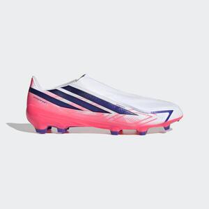 Adidas Felnőtt futballcipő, fűző nélküli - F50 Hyperfast League FG/MG kép