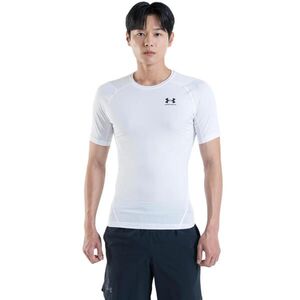 Under Armour Férfi fitnesz kompressziós póló kép