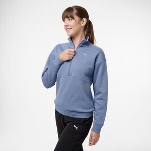 Puma Női fitnesz melegítőfelső, cipzáros kép