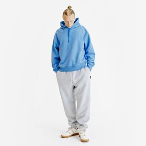 Decathlon Férfi hoodie, oversize - Elementals kép