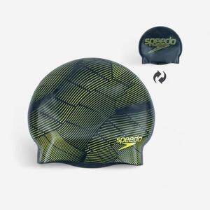Speedo Úszósapka, kifordítható, szilikon - Drizzle kép