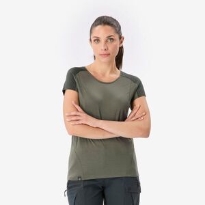 Simond Női túra póló, merinógyapjú - Merino Resist kép