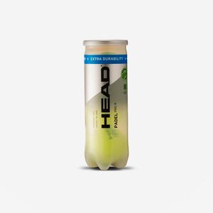 Head Padellabda, 3 db, túlnyomásos - Padel Pro+ kép