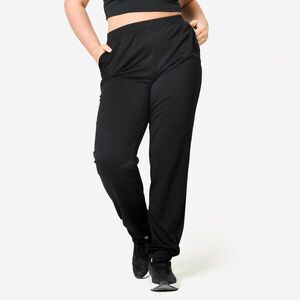 Decathlon Női fitnesz melegítőnadrág, kényelmes és hőtartó kép