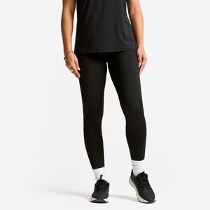 Decathlon Női fitneszleggings, légáteresztő - 100-as kép