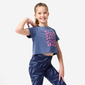 Domyos Lány tánc crop top kép