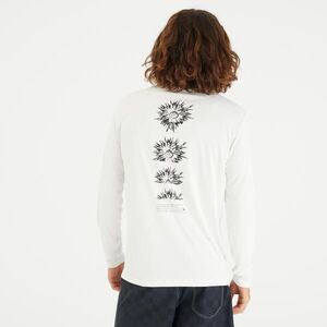 Decathlon Férfi UV-szűrő felső, UPF50+, hosszú ujjú kép