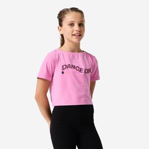 Domyos Lány tánc crop top kép
