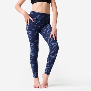 Domyos Lány tánc leggings, magasított derekú kép