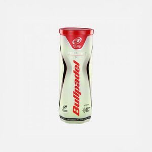 Bullpadel Padellabda, 3 db, túlnyomásos - Premium Pro kép