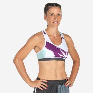 Star By Gl Sportmelltartó top strand sportokhoz, lila kép