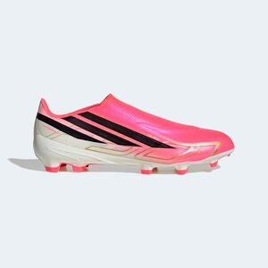 Adidas Felnőtt futballcipő, fűző nélküli - F50 Hyperfast League FG/MG kép