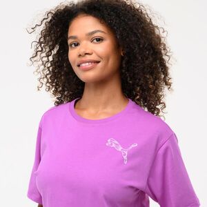 Puma Női Fitnesz Póló - kép