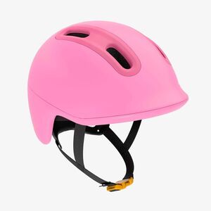 Btwin Gyerek kerékpáros sisak, 47-55 cm - Play 500 kép