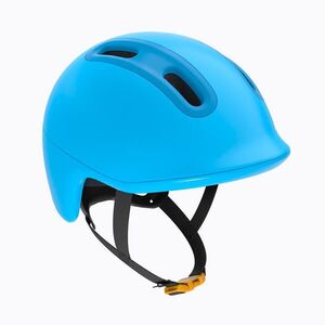 Btwin Gyerek kerékpáros sisak, 47-55 cm - Play 500 kép