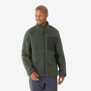 Quechua Férfi túra polárpulóver - MH500 kép