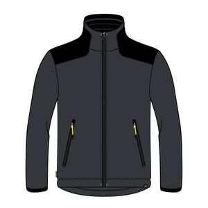 Decathlon Férfi vitorlás pulóver, polár, hőtartó - 100-as kép