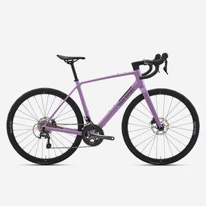 Van Rysel Országúti kerékpár, karbon, SHIMANO Tiagra 2x10 sebességes - EDR CF kép