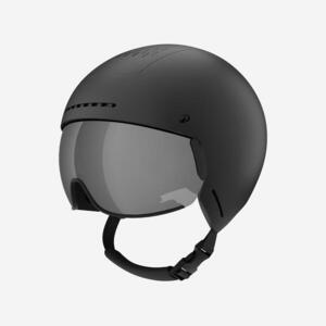 Wedze Felnőtt sísisak, beépített síszemüveggel - PST 500 Visor+ kép