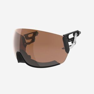 Quechua Visor + rendszer beépített síszemüveggel, napsütéses időre (S3) kép