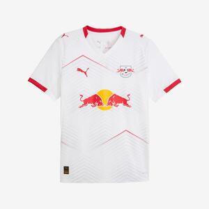 Puma Felnőtt futballmez, hivatalos RB Leipzig 2025/26, hazai kép