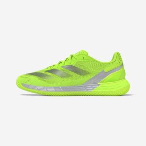 Adidas Női teniszcipő, salakos pályára - Defiant Speed kép