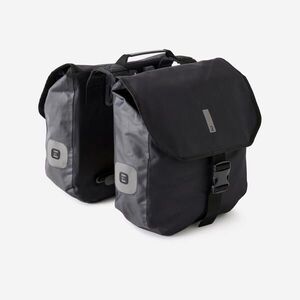 Decathlon Kerékpáros táska, 2x20l, vízhatlan - 540-es kép