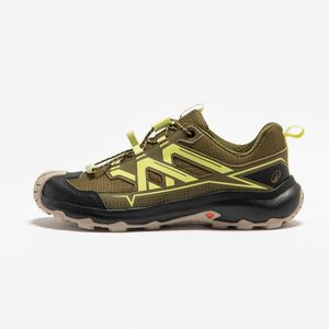 Quechua Gyerek túracipő gyorsfűzős, 35-38-as méret - Crossrock kép