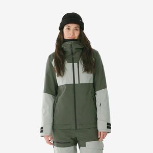 Wedze Női sí- és snowboardkabát, vízhatlan, all mountain - 500-as kép