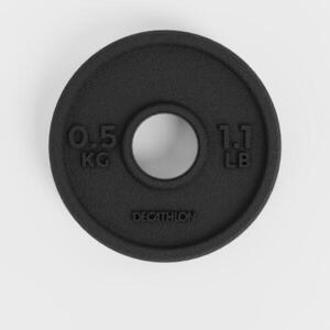 Corength Súlytárcsa, fém, 28 mm-es rúdhoz, 0, 5 kg kép