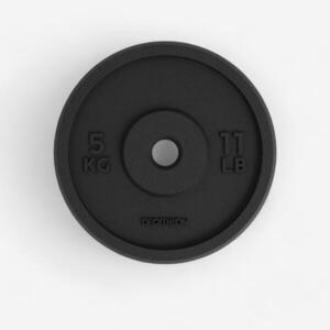 Corength Súlytárcsa, fém, 28 mm-es rúdhoz, 5 kg kép