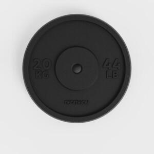 Corength Súlytárcsa, öntöttvas, 20 kg-os, 28 mm-es rúdhoz kép