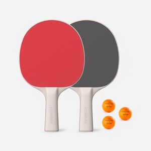 Pongori Pingpongütőszett, 2 db ütő, 3 labda - PPR 100 kép