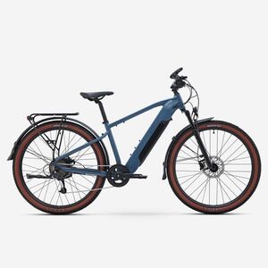 Rockrider Elektromos túrakerékpár, magas vázas - E-EXPL 100 LTD kép
