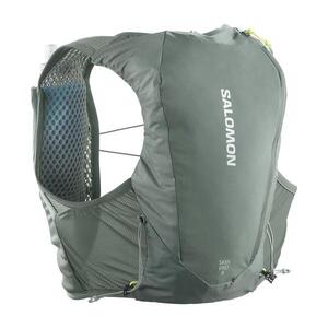 Salomon Futómellény, 8 l, puha kulaccsal - Skin Pro kép