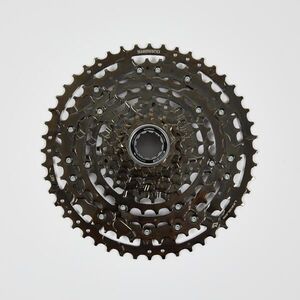 Shimano Fogaskoszorú, elektromos kerékpár - Cues 10 sebességes 11-48 kép