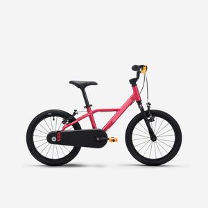 Btwin Gyerekkerékpár, 16”, 4-6 éveseknek - Discover 900 kép