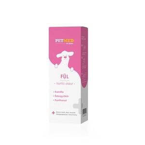 Dr.Kelen Fültisztitó, ápoló oldat, 75 ml kép