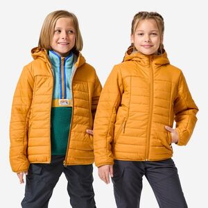 Quechua Gyerek túrakabát, könnyű, 7-15 éveseknek - MH100 kép