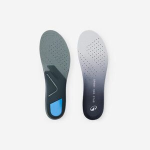 Decathlon Talpbetét, dupla ütéscsillapítással, méretre vágható, 1 pár - Sport 500 kép