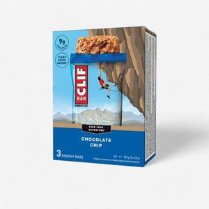 Clif Energiaszelet csokoládédarabokkal, 3 db, 68 g kép