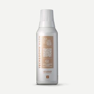 Decathlon Mosószer Technikai, Vízhatlan Ruhákhoz, Tolltöltethez, 250 ml kép