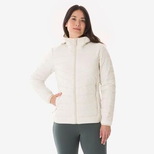 Quechua Női bélelt túrakabát, szintetikus - MH100 kép