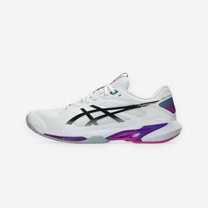 Asics Férfi teniszcipő, salakos pályára - Solution Speed FF 4 kép