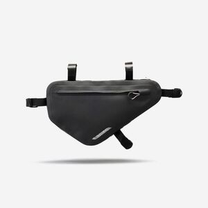 Rockrider Kerékpár váztáska, half frame, bikepackinghez, 3 L, IPX3 vízálló - ADVT 900 kép
