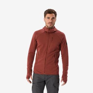 Simond Férfi túrapulóver, kapucnis - Merino Resist kép