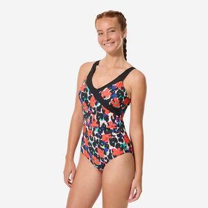 Decathlon Női úszódressz, aquafitneszhez - Claris kép