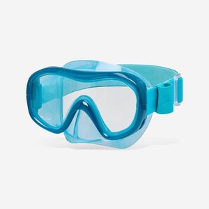 Decathlon Felnőtt búvárszemüveg, páramentes -100 Mono Comfort kép