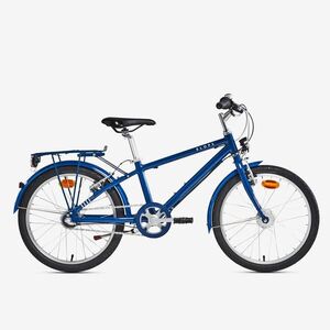 Btwin Gyerek városi kerékpár, 20", 6-9 éveseknek - Hoprider 900 kép