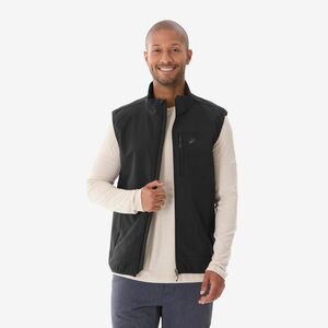 Quechua Férfi softshell túramellény kép